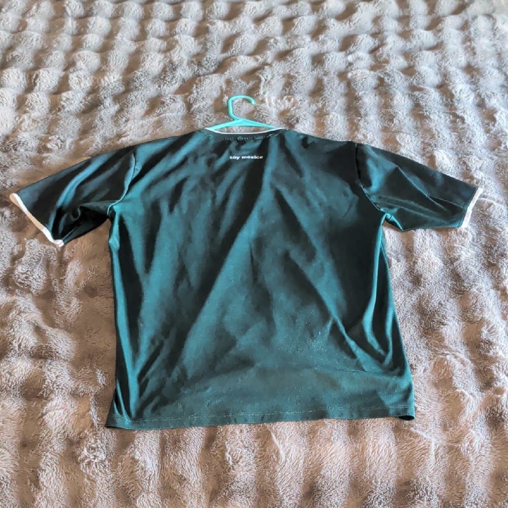 Soy Mexico Soccer Jersey - Green - Picture 5 of 6